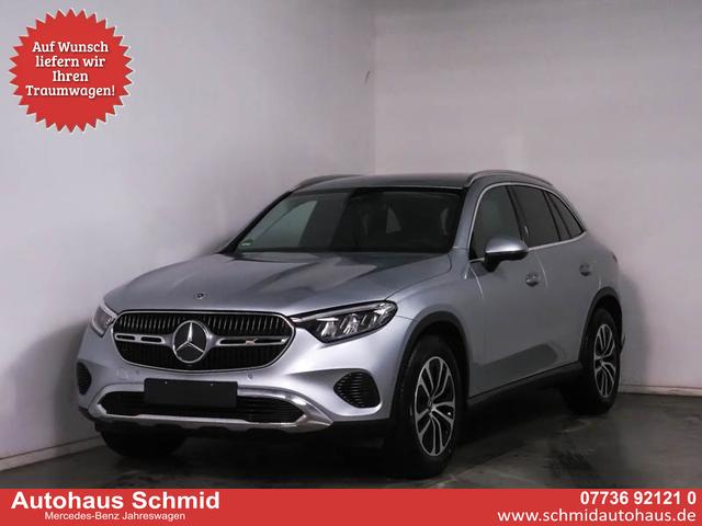 Mercedes-Benz GLC - 2200 d, 4 Matic, Avant. Adv. Plus, AHK, LED, Kamera, Spiegel-Paket,