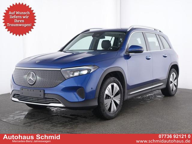Mercedes-Benz EQB - 250+, Prog. Adv. Plus, LHZ, SHZ, R&uuml;ckkamera, LED, DC / AC-Lader, Totwinkel, AppleCar Play, Ambiente
