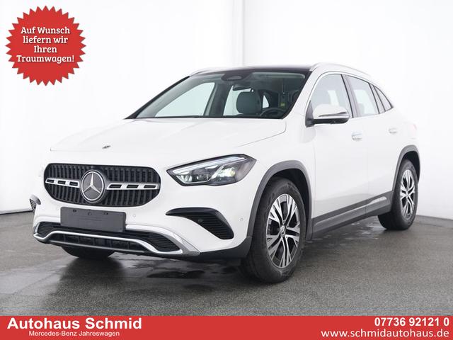 Mercedes-Benz GLA - 200 d, Edition Prog. Line, Pano, AHK, Fahrassistenz-Paket, Multibeam LED,