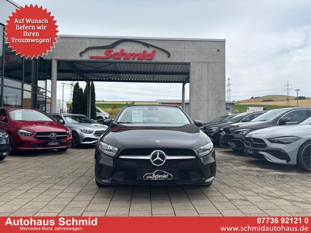 Mercedes-Benz A-Klasse - A 180, AHK, Progressive, Business-Paket, Navi, Apple Car Play, 8 fach bereift