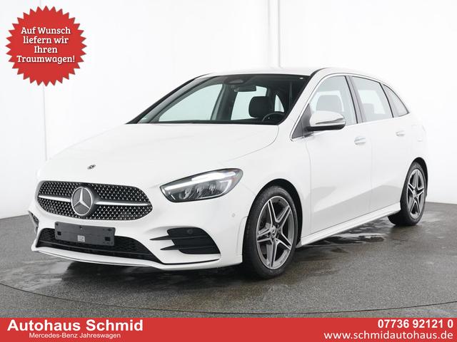 Mercedes-Benz B-Klasse - B 200, AMG Line Adv. Plus, LED, LHZ, SHZ, Hands-Free Access, Ambiente, Vorr&uuml;stung DISTRONIC