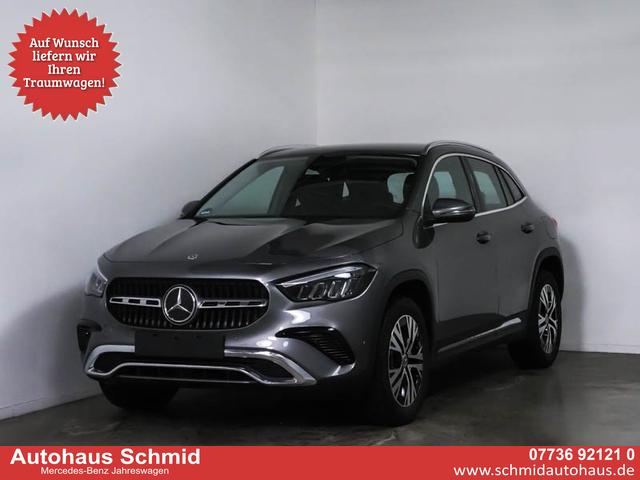 Mercedes-Benz GLA - 200, Progr. Adv., R&uuml;ckkamera, Spiegel-Paket, SHZ, LHZ, EASY-PACK Heckklappe, Vorr&uuml;stung DISTRONIC