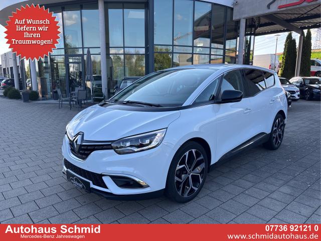 Renault Scenic - IV, 1.3 TCe 140, Grand Intens, SHZ, 8 fach bereift Alu, Navi, Klima, LED, Keyless