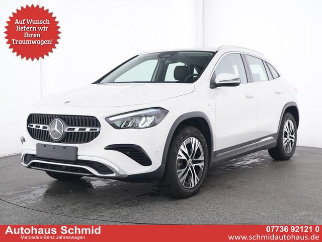 Mercedes-Benz GLA - 250 e, AC-Laden 11 kW, Prog. Line Adv., R&uuml;ckkamera, AHK, Easy-Pack, Spiegel-Paket, LED High Perf., LHZ, SHZ,