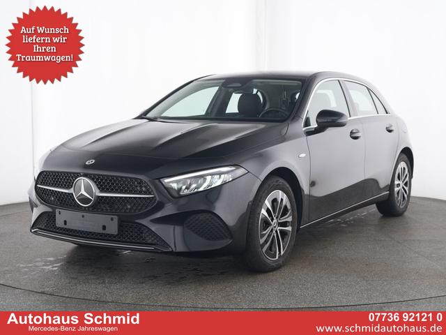Mercedes-Benz A-Klasse - A 250 e, Prog. Adv., DC 22KW/AC11KW, Spiegel-Pak., LED, Navi, R&uuml;ckkamera, LHZ, SHZ