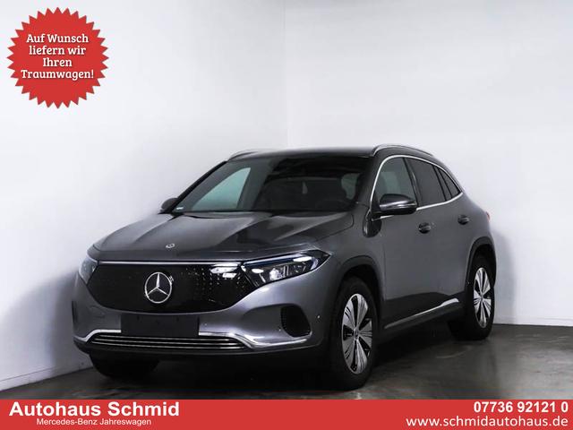 Mercedes-Benz EQA - 300, 4 Matic, Prog. Adv., AHK, LHZ, Totwinkel, R&uuml;ckkamera, Android Auto, Apple Car Play