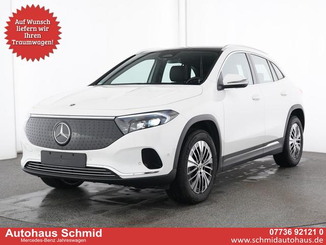 Mercedes-Benz EQA - 250 +, Prog. Adv. AHK, Pano, Memory, SHZ, LHZ, Totwinkel, R&uuml;ckkamera