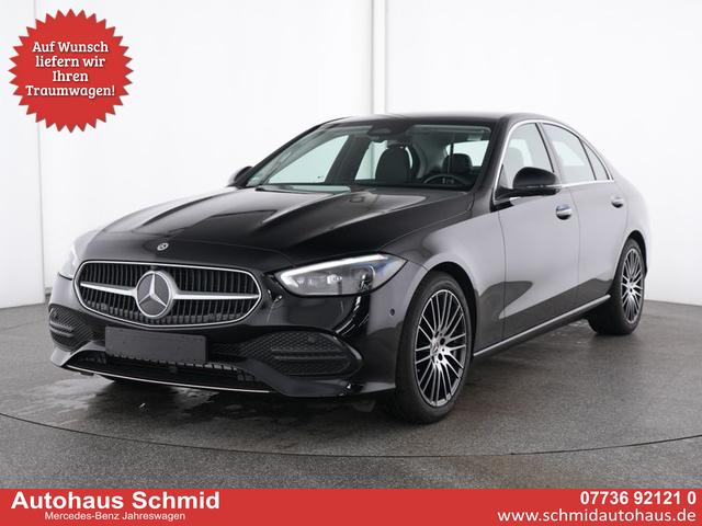 Mercedes-Benz C-Klasse Limousine - C 180, Avant. Premium Plus, Pano, Head-up, 360 KAM., HANDS-FREE-ACCESS, DIGITAL-LIGHT, Memory, Burmester Surround Sound