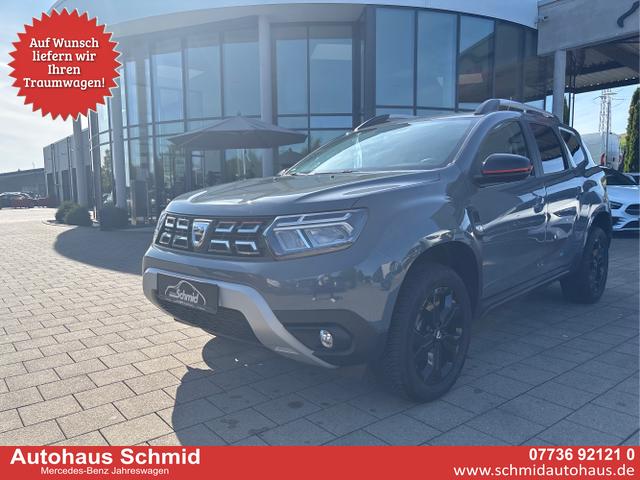 Dacia Duster - 1.3 TCe 150, Extreme, Automatik, Klima, Navi, SHZ, Keycard-Handsfree, Kamera