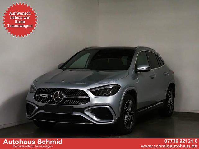 Mercedes-Benz GLA - 250 e, AMG Line PREMIUM, Pano, Fahrassistenz-Pak., AC-Laden 11 KW, Memory,TOTWINKEL, R&uuml;ckkamera, HANDS-FREE ACCESS
