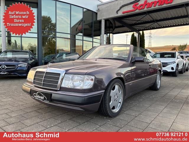 Mercedes-Benz 300 CE- 124 C - W124 Cabrio Sportsline, Top Zustand