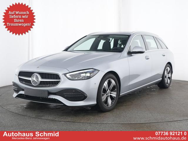Mercedes-Benz C-Klasse T-Modell - C 180 T, Avant. Adv. Plus, LHZ, SHZ, Totwinkel, Memory, Ambiente, R&uuml;ckkamera