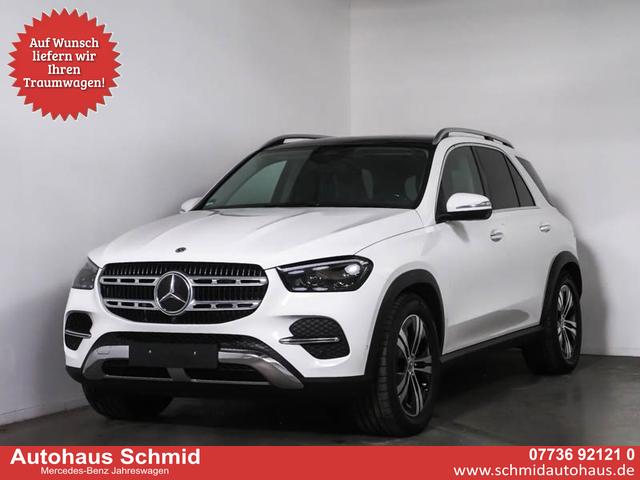 Mercedes-Benz GLE - 580 4 Matic, Premium, AHK, Pano, HuP, Standheizung, 3. Sitzreihe, NP: EURO 130.513,- !