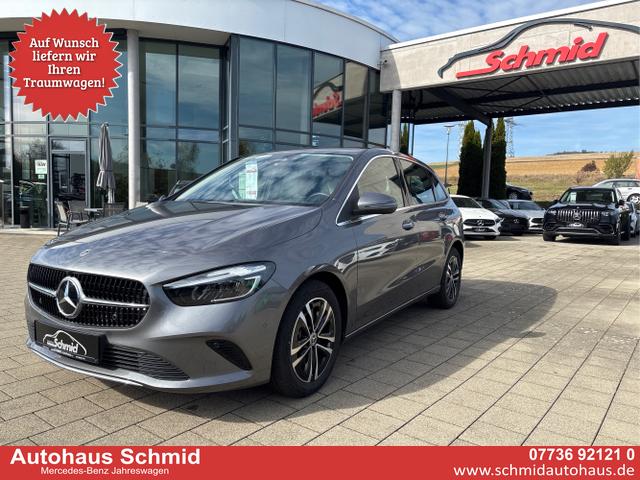 Mercedes-Benz B-Klasse - B 250 e, Prog. Line Adv. Plus, AC-11 kW, R&uuml;ckkamera, SHZ, LHZ, HANDS-FREE, Spiegel-Pak., LED