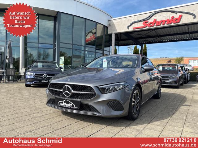 Mercedes-Benz A-Klasse - 180, Limo, 7G-DCT, Progr. Advanced, Distronic Plus, Kamera, SHZ, LED, MBUX, Spiegel-Paket, Winter-Paket