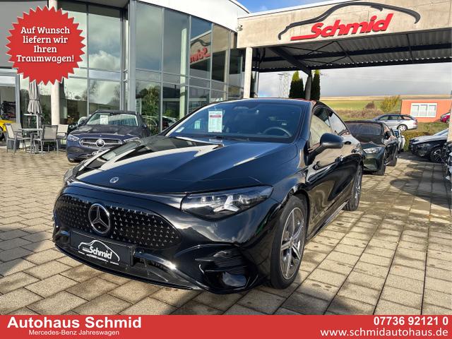 Mercedes-Benz CLA - 250+ EQ, AMG Line, AHK, Night-Paket, Pano, Head-up, Ambiente, MB.DRIVE ASSIST, PARKING ASSIST 360
