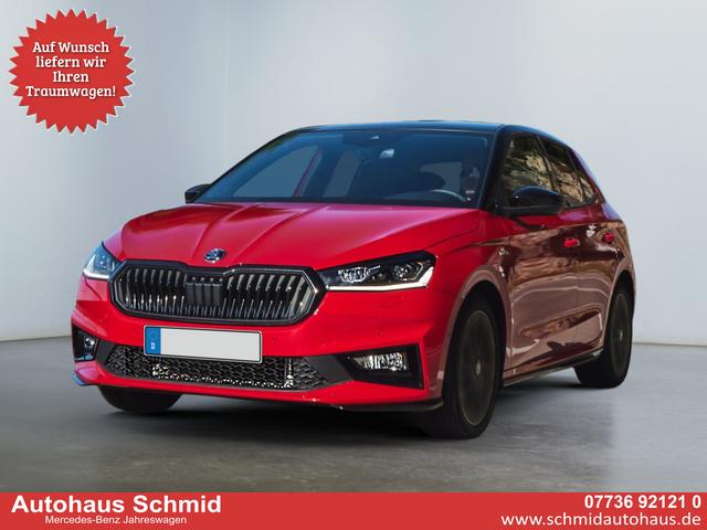 Skoda Fabia - Monte Carlo