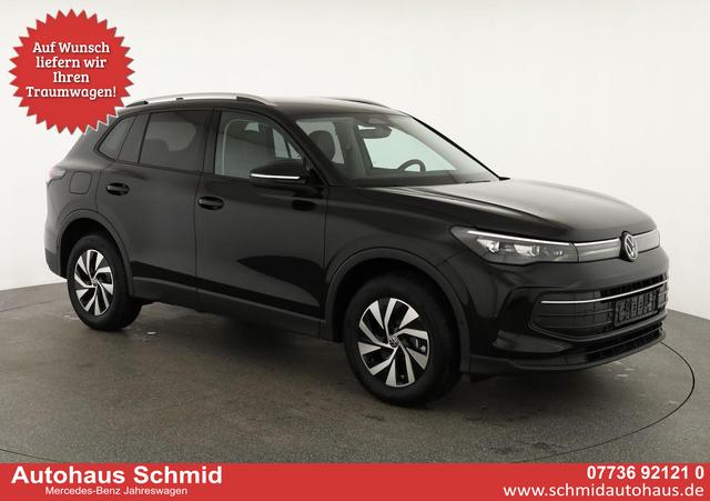 Volkswagen Tiguan - 1.5 TSI eHybrid 150 kW Life DSG Life, AHK, Navi, ParkAssist, 5-J Garantie