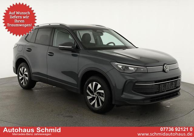 Volkswagen Tiguan - 1.5 TSI eHybrid 150 kW Life DSG Life, AHK, Navi, ParkAssist, 5-J Garantie