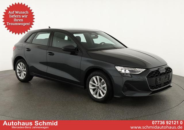 Audi A3 Sportback - 35 TFSI S-Tronic, Kamera, ACC, Sitzheizung, 4-J Garantie