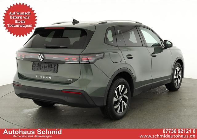 Volkswagen Tiguan - 1.5 eTSI 110 kW Life DSG Life, Pano, Navi, EasyOpen, LED-Plus, 5 J.-Garantie