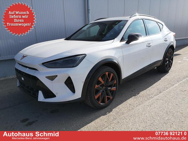 Cupra Formentor - VZ 2.0 TSI 245 kW 4Drive 2.0TSI DSG AHK Pano Navi 360