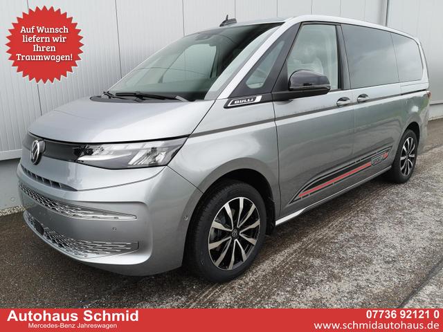 Volkswagen T7 Multivan - 2.0 TDI L&Uuml; DSG Navi Standh. Sport Edition 5 Sitzer