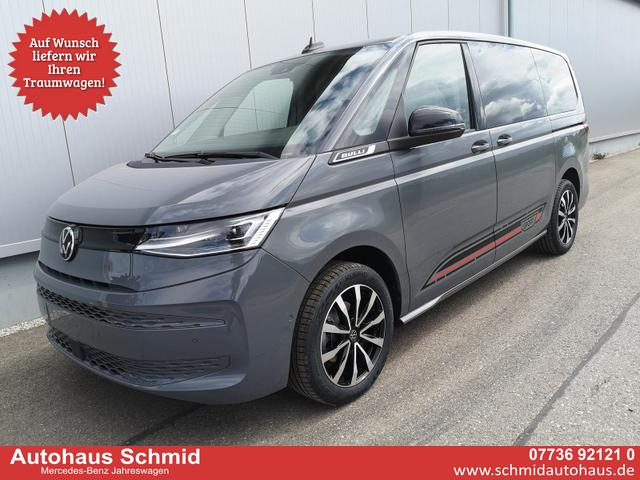 Volkswagen T7 Multivan - 2.0 TDI L&Uuml; Lite Sport Edition 7 Sitzer