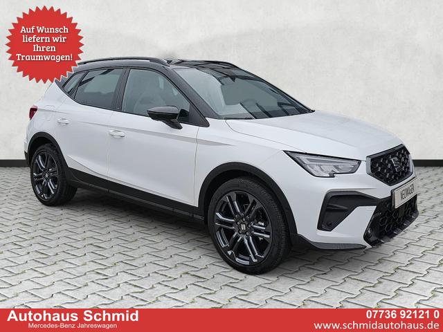 Seat Arona - 1.5 TSI 110 kW FR DSG AHK / Tech-Paket Keyless