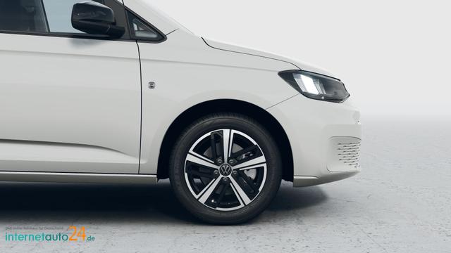 Volkswagen Caddy Cargo 