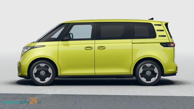 Volkswagen ID. BUZZ PRO kurzer Radstand +1 Jahr Anschlussgarantie und Ladekabel Mode 3 Typ 2 