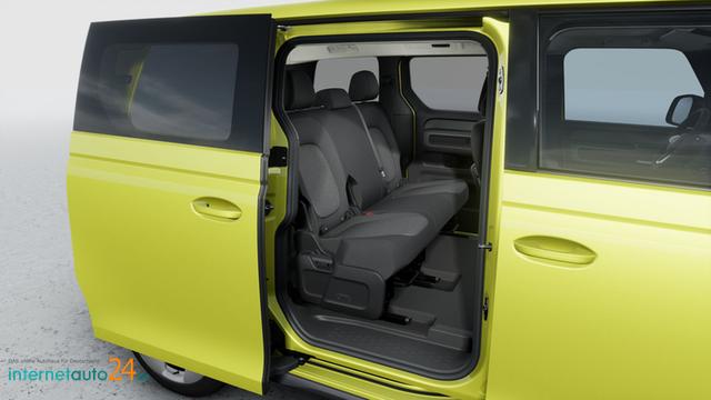 Volkswagen ID. BUZZ PRO kurzer Radstand +1 Jahr Anschlussgarantie und Ladekabel Mode 3 Typ 2 