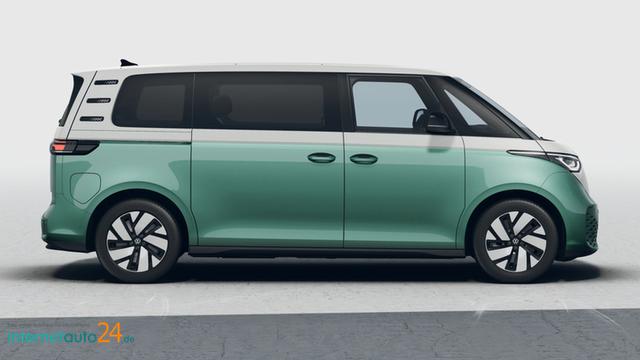 Volkswagen ID. BUZZ PRO langer Radstand +1 Jahr Anschlussgarantie und Ladekabel Mode 3 Typ 2 