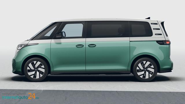 Volkswagen ID. BUZZ PRO langer Radstand +1 Jahr Anschlussgarantie und Ladekabel Mode 3 Typ 2 