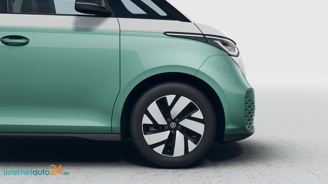 Volkswagen ID. BUZZ PRO langer Radstand +1 Jahr Anschlussgarantie und Ladekabel Mode 3 Typ 2 