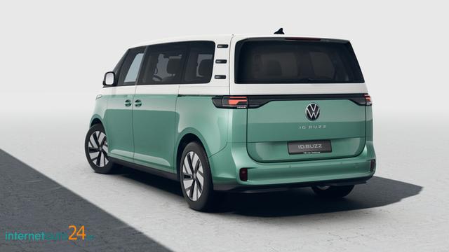 Volkswagen ID. BUZZ PRO langer Radstand +1 Jahr Anschlussgarantie und Ladekabel Mode 3 Typ 2 
