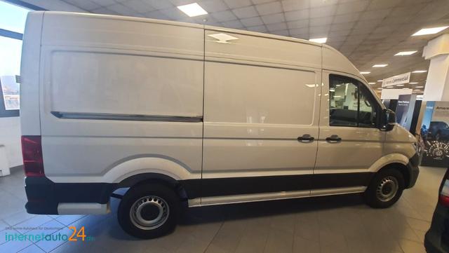 Volkswagen Crafter Kastenwagen 35 L3H3 2.0 TDI SCR 103 kW 6-Gang , Klimaanlage ,5 Jahre Werksgarantie, Hochdach-kann gegen Minderpreis abgewählt werden- siehe Zusatzausstattungen 