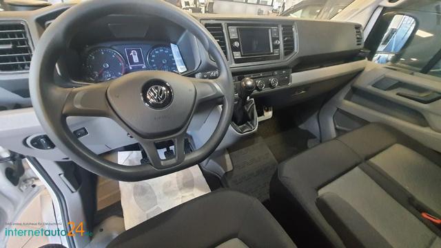 Volkswagen Crafter Kastenwagen 35 L3H3 2.0 TDI SCR 103 kW 6-Gang , Klimaanlage ,5 Jahre Werksgarantie, Hochdach-kann gegen Minderpreis abgewählt werden- siehe Zusatzausstattungen 