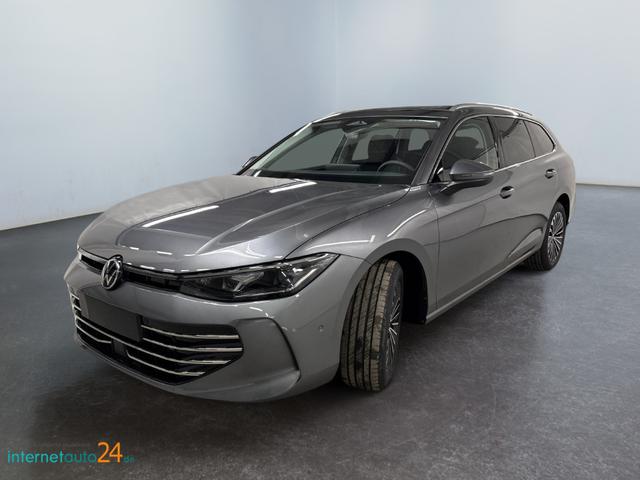 Volkswagen Passat Variant Elegance 2.0 TDI EVO SCR 150PS/110kW DSG7 2026 +AHK+AKUSTIK 