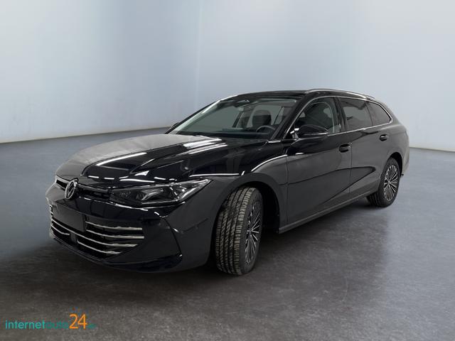 Volkswagen Passat Variant Elegance 2.0 TDI EVO SCR 150PS/110kW DSG7 2026 +AHK +360 +TRAVEL ASSIST +AKUSTIK 