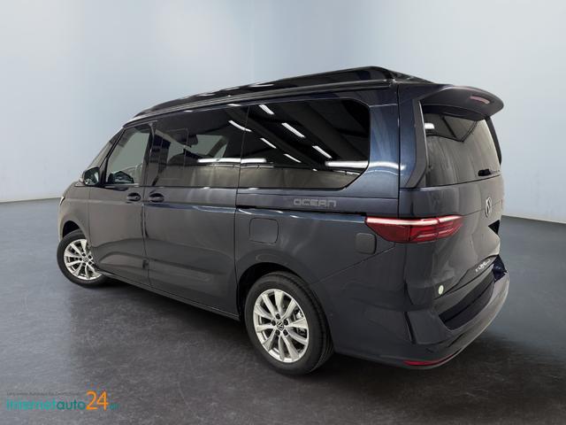 Volkswagen T7 California Ocean 2.0 TDI 150PS/110kW DSG7 2026 | *+AHK +Standheizung +RFK +El. Hebedach +18" ALU +Matrix +NAVI +Travel Assist* 