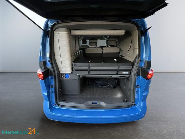 Volkswagen T7 California Ocean 2.0 TDI 150PS/110kW DSG7 2025 *Faceliftet* | +AHK +EL. Hebedach +18" ALU +IQ.Matrix +Standheizung +NAVI +BHZ. Lenkrad 