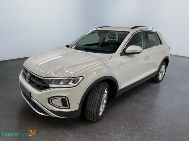 Volkswagen T-Roc Edition 1.5 TSI 150PS/110KW DSG 2025 +SHZ+RFK+Adaptiver Temp.+2Z-Klima - RESERVIERT 
