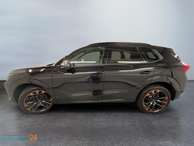Cupra Terramar VZ 2.0 TSI 265PS/195kW 4x4 DSG7 2025 +Pano +DCC +Matrix +360-Kamera +Sennheiser +5J +Drive Paket 
