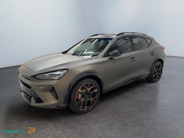 Cupra Formentor VZ EXTREME 2.0 TSI 333PS/245kW 4x4 DSG7 2026 +19"ALU+PANO+NAVI+Akebono 