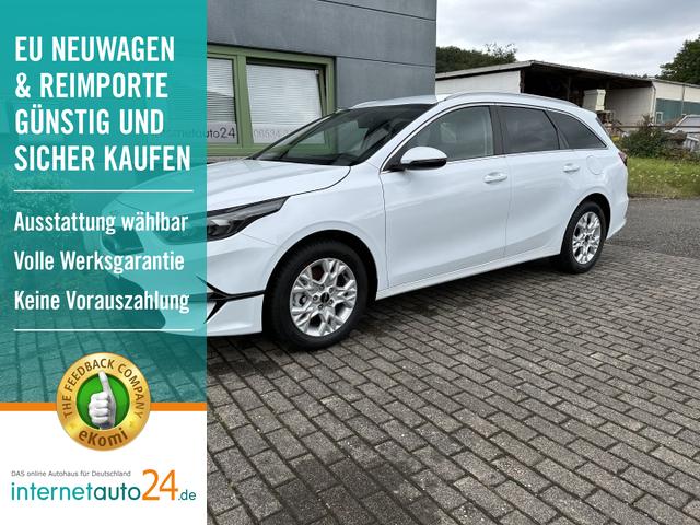 KIA ceed Sportswagon Konfigurator & aktuelle Preisliste - MeinAuto.de