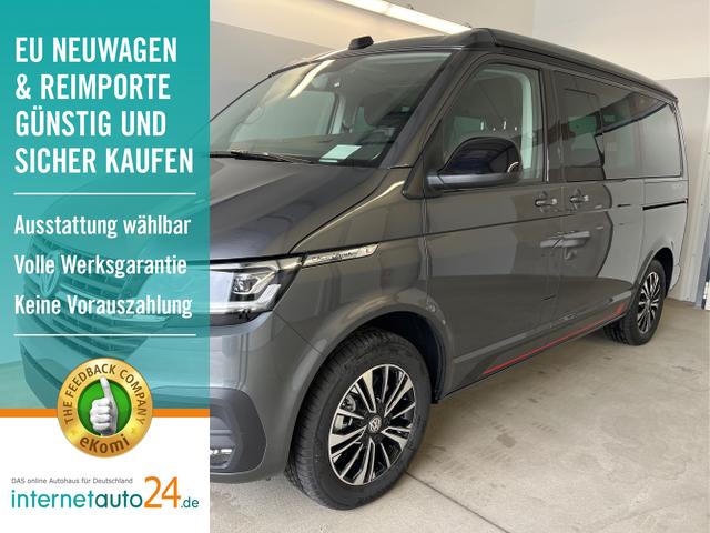 Volkswagen California 6.1 - Beach Tour Edition 204PS DSG ACC+Navi+Kamera