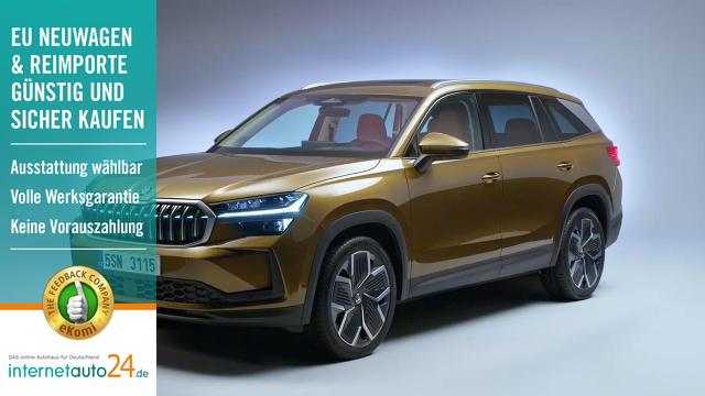 Skoda Kodiaq - Style 2.0 TSI 150 kW DSG 4X4, 4 Jahre Garantie