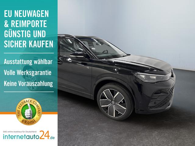 Volkswagen Tiguan - R-Line 1.5 eTSI 150PS/110kW DSG7 2026 +AHK+PANO