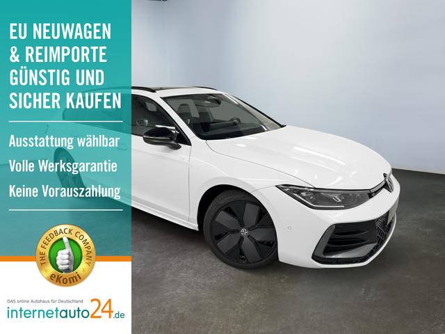 Volkswagen Passat Variant - R-Line Signatur Paket 2.0 TDI SCR 4Motion 193PS/142kW DSG7 2026 | +PANO +360 +H&K +DCC PRO +STHZ